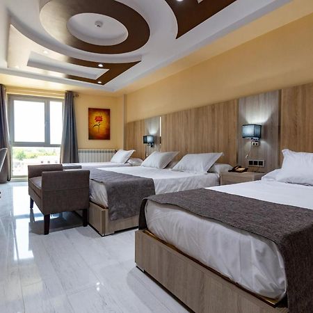 Hotel Zinou Zm Algiers Dış mekan fotoğraf