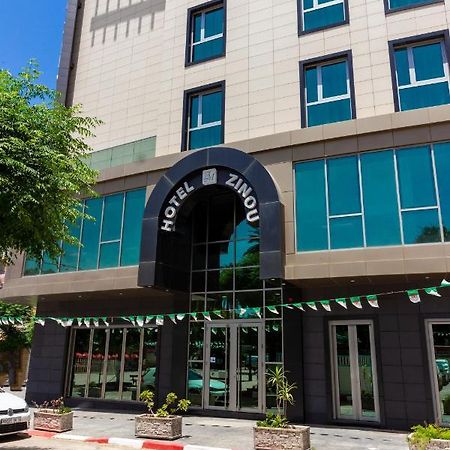 Hotel Zinou Zm Algiers Dış mekan fotoğraf