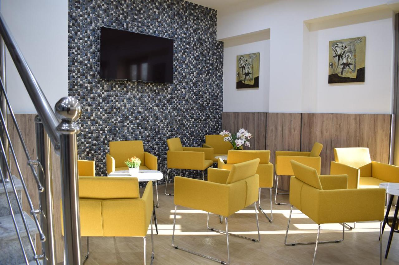 Hotel Zinou Zm Algiers Dış mekan fotoğraf