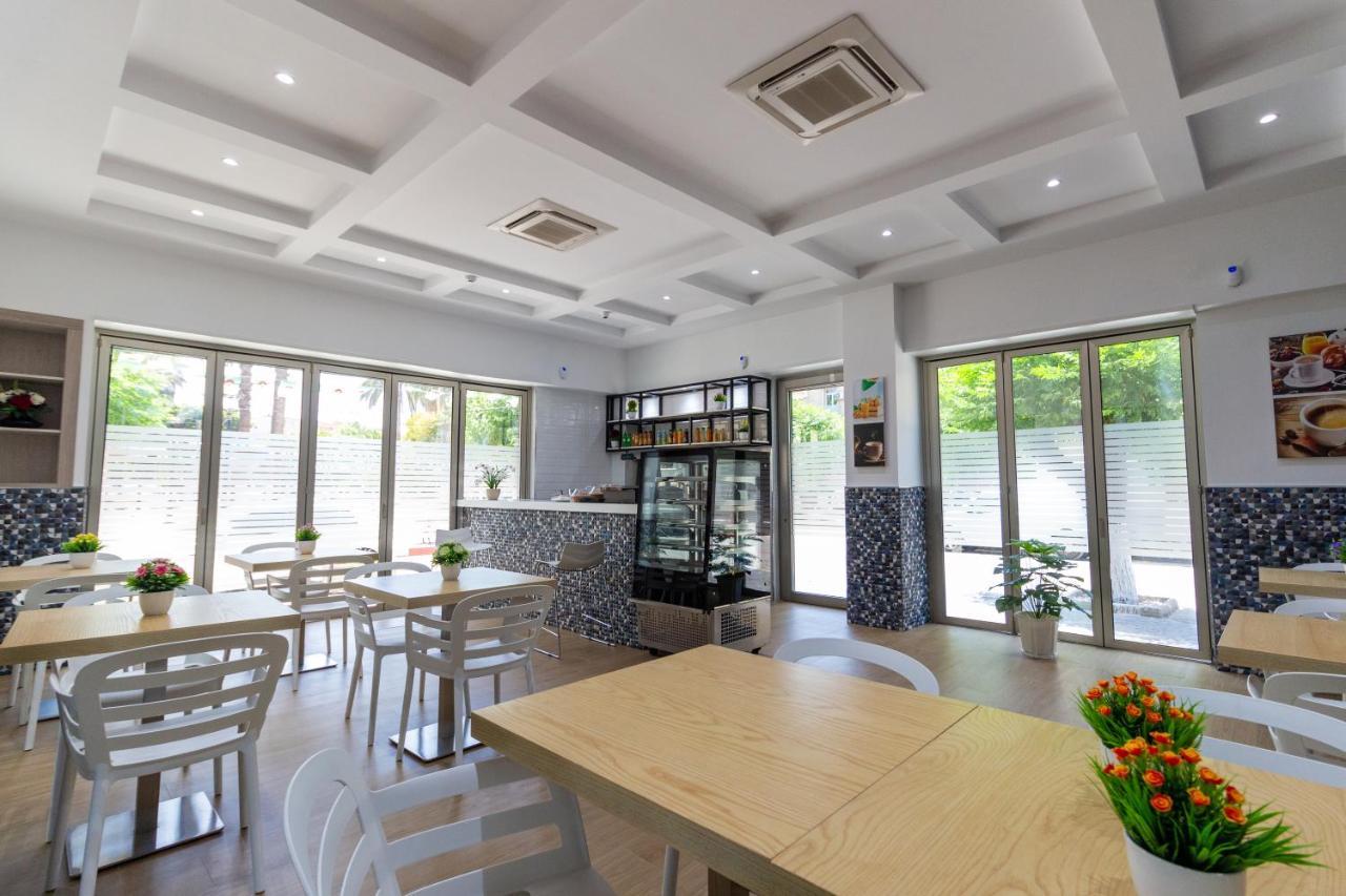 Hotel Zinou Zm Algiers Dış mekan fotoğraf