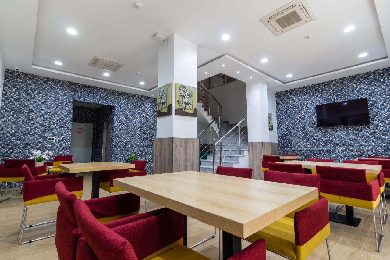 Hotel Zinou Zm Algiers Dış mekan fotoğraf