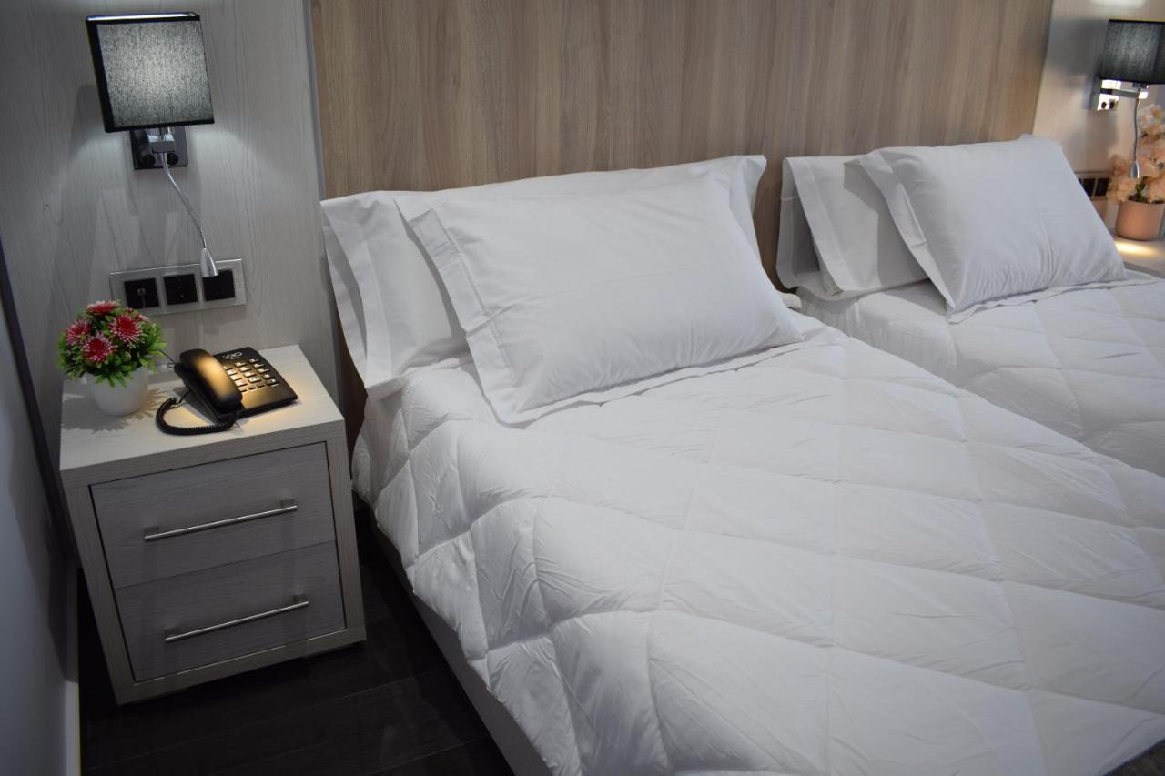 Hotel Zinou Zm Algiers Dış mekan fotoğraf