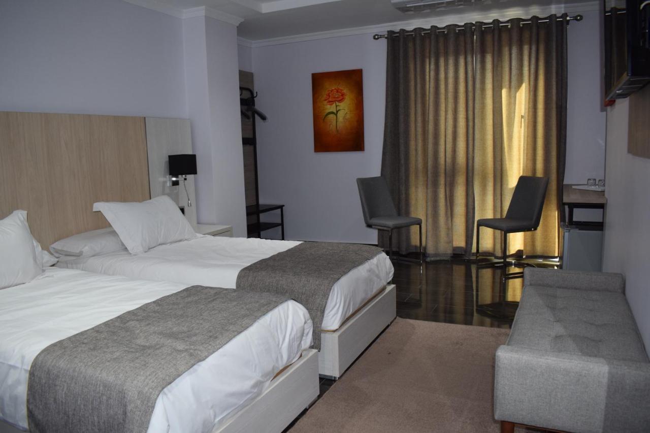 Hotel Zinou Zm Algiers Dış mekan fotoğraf